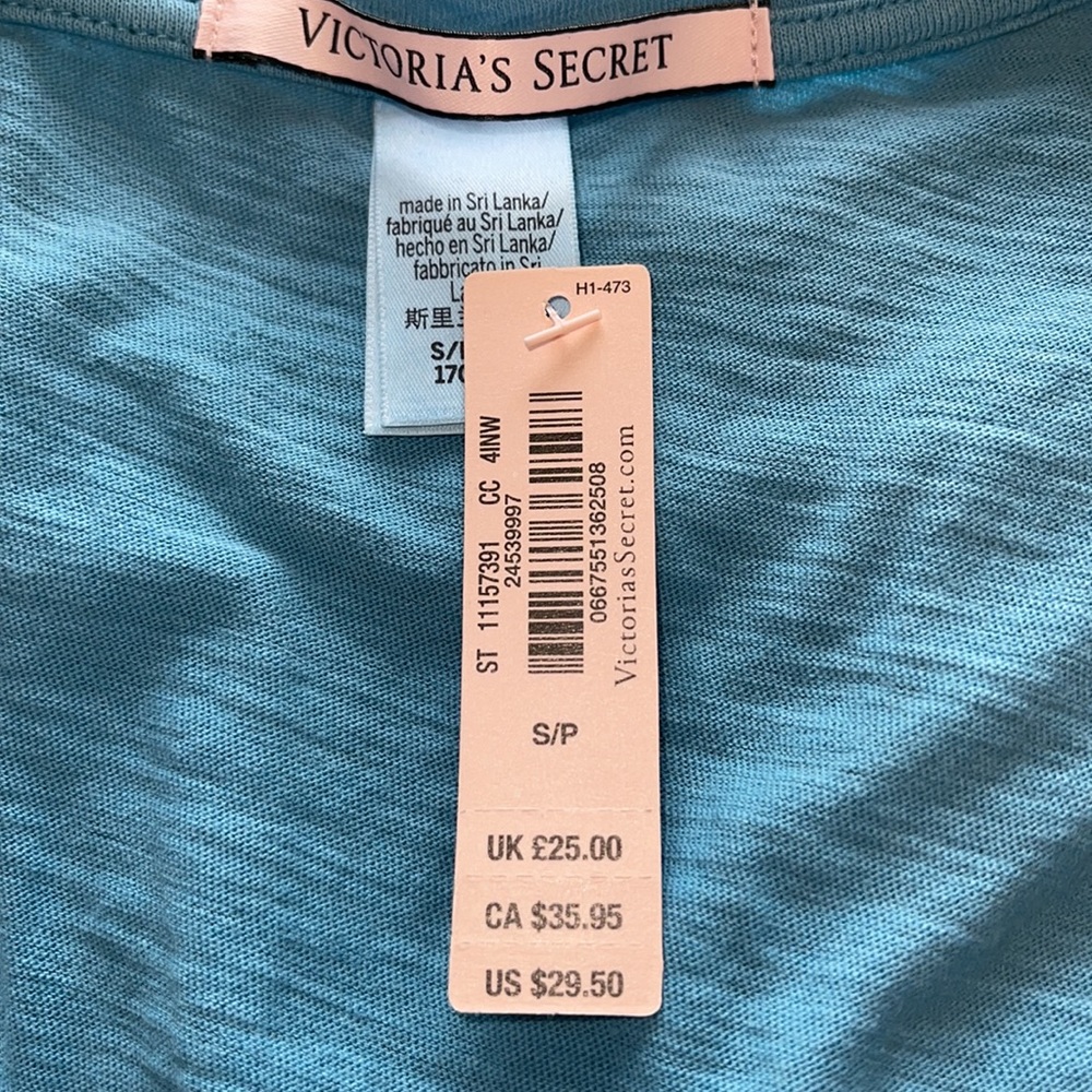 Victoria Secret Sleep Set NWT - Picture 11 of 13